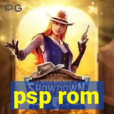 psp rom